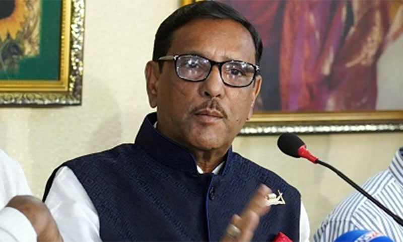 জাদুঘর থেকে তত্ত্বাবধায়ক সরকার আর ফিরে আসবে না: কাদের